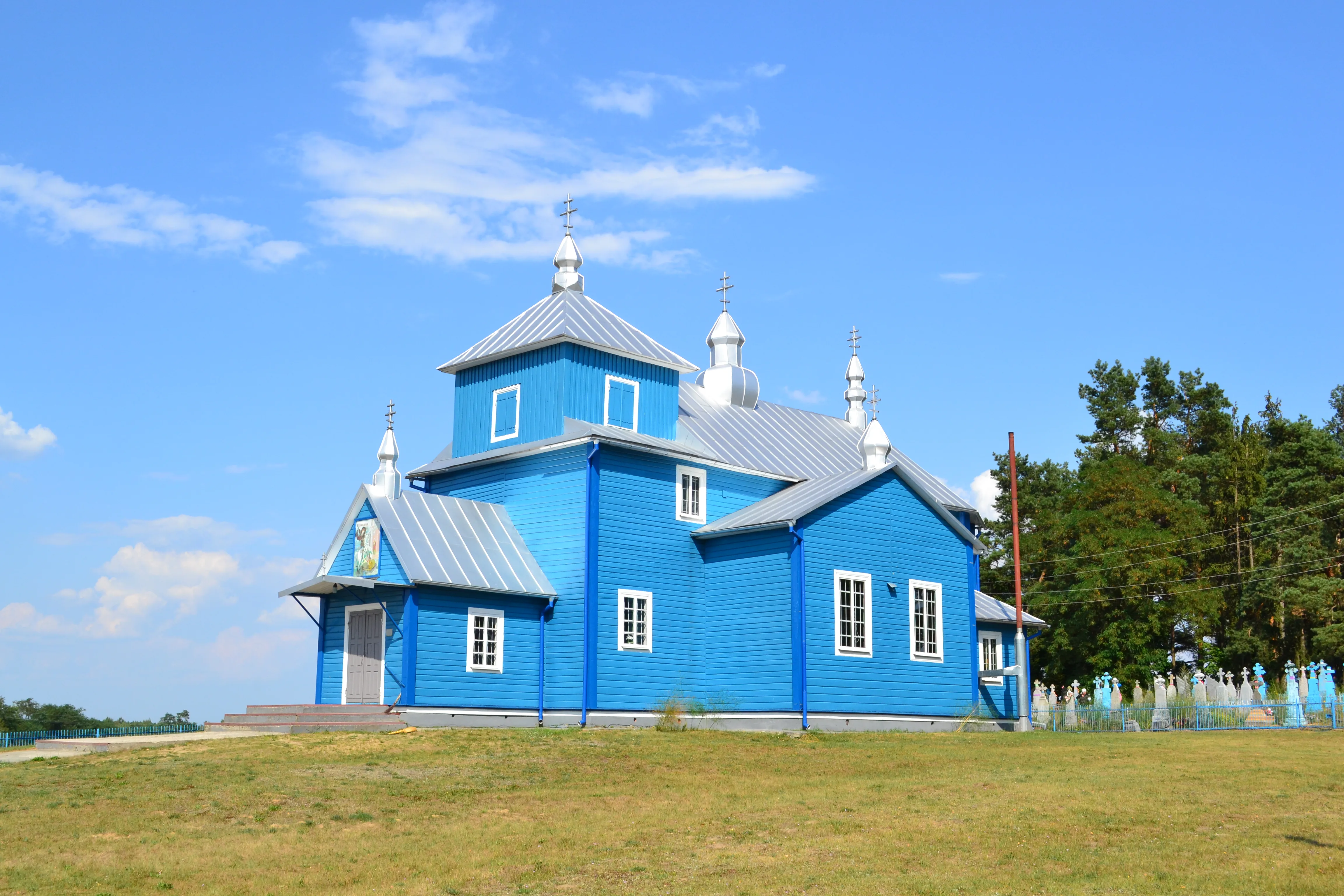 Carte de la r&eacute;gion de Volyn en Ukraine
